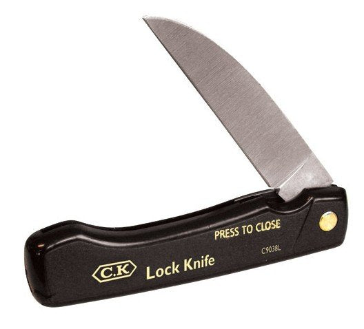 EAN 5013969005509 - C.K Tools C9038L navaja de bolsillo Barlow imagen 1