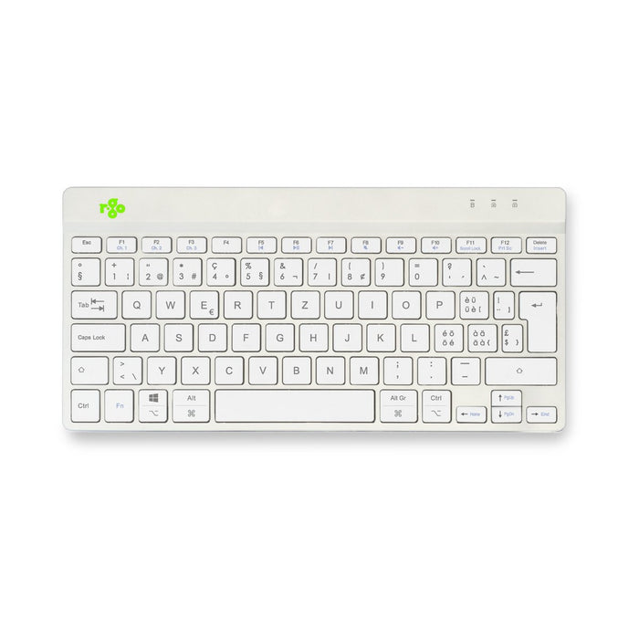 EAN 8719274492214 - R-Go Tools Compact Break teclado Oficina Suizo imagen 4