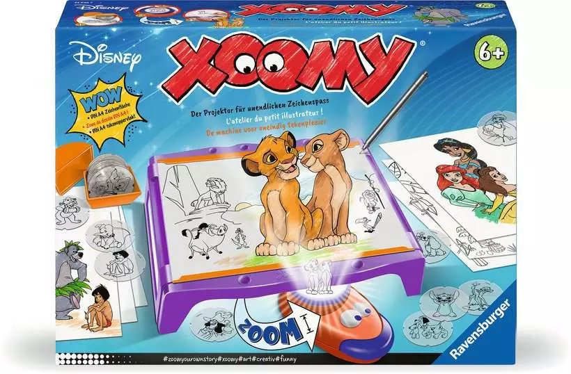 EAN 4005556239467 - Ravensburger 23946 libro y página para colorear Kit de pintura por números imagen 1