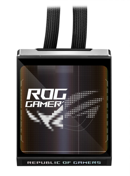 EAN 4711636352611 - ASUS ROG Strix SLC IV 360 ARGB LCD Procesador Kit de refrigeración líquida 12 cm Negro 1 pieza(s) imagen 6
