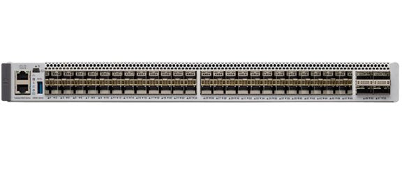EAN 889728142625 - Cisco Catalyst 9500 - Network Advantage - Switch L3 verwaltet - Switch - 48-Port Gestionado L2/L3 Gris imagen 1