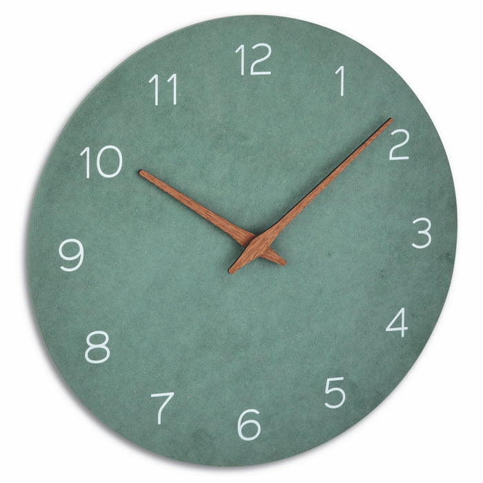 EAN 4009816034786 - TFA-Dostmann 60.3054.04 reloj de mesa o pared Reloj de cuarzo Círculo Verde imagen 1