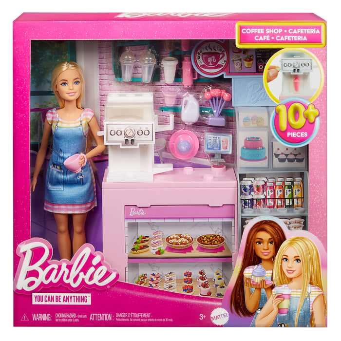 EAN 0194735235568 - Barbie HXN94 muñeca imagen 6