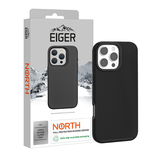 EAN 5055821776295 - EIGER EGCA00627 funda para teléfono móvil 17,5 cm (6.9") Negro imagen 2