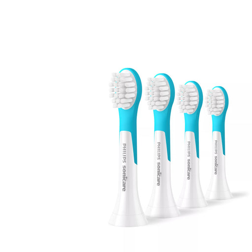 EAN 8720689037426 - Philips Sonicare For Kids HX6034/90 cepillo de cabello 4 pieza(s) Azul, Blanco imagen 1