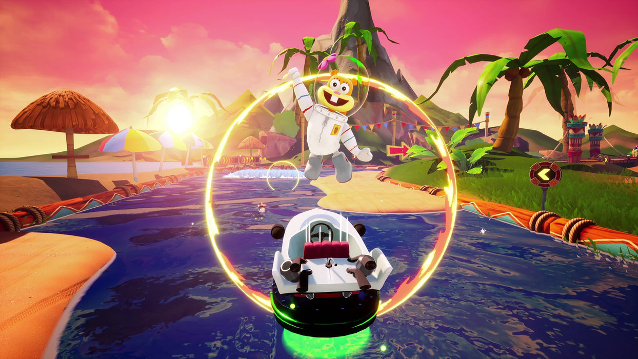 EAN 5060968300111 - GameMill Entertainment Nickelodeon Kart Racers 3: Slime Speedway imagen 3