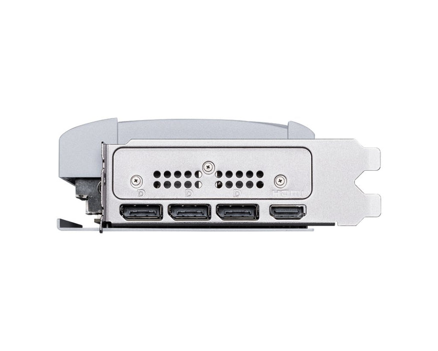 EAN 4711377308243 - MSI GeForce RTX5070 VENTUS 2X OC White NVIDIA GeForce RTX 5070 12 GB GDDR7 imagen 5