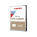 EAN 4260557512647 - Toshiba N300 disco duro interno 8 TB 7200 RPM 512 MB 3.5" Serial ATA III imagen 2