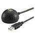 EAN 4040849689130 - Goobay USB Verl AA 150 MA. HiSpeed 2.0 1.5m cable USB 1,5 m USB A Negro imagen 1