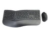 EAN 4015867226995 - Conceptronic ORAZIO02DE teclado Ratón incluido Oficina RF inalámbrico QWERTZ Alemán Negro imagen 1