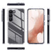 EAN 4250686411645 - nevox 2164 funda para teléfono móvil 16,8 cm (6.6") Transparente imagen 2