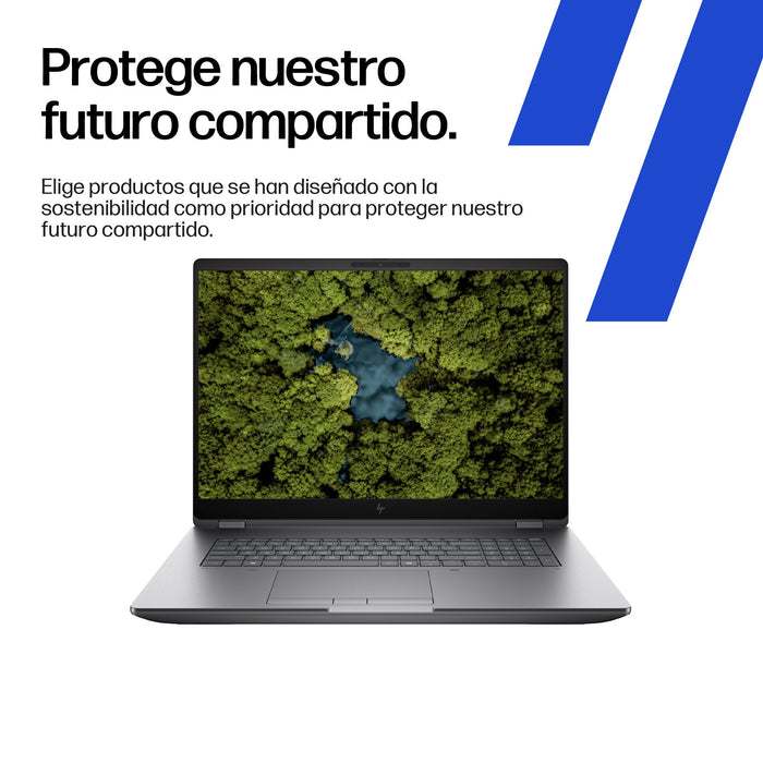 EAN 0199642392144 - HP ZBook Fury G1i Wolf Pro Security Edition Intel Core Ultra 9 285HX Estación de trabajo móvil 45,7 cm (1 imagen 7