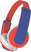 EAN 4975769019548 - JVC HA-KD7 Auriculares Alámbrico Diadema Música Azul, Rojo imagen 1