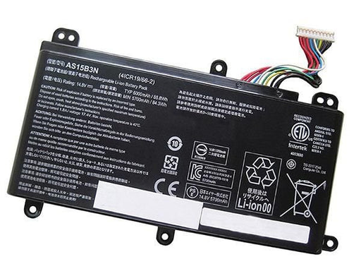 EAN 5704174068990 - CoreParts MBXAC-BA0086 refacción para laptop Batería imagen 1