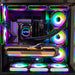EAN 4046373986639 - CAPTIVA PC Highend Gaming R89-663 R9 9800X3D 32GB/1TB SSD RTX 5070Ti Win 11 AMD Ryzen™ 7 DDR5-SDRAM imagen 4