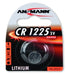 EAN 4013674024773 - Ansmann 3V Lithium CR1225 Batería de un solo uso Litio imagen 1