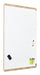 EAN 8427951064219 - Rocada NAT6421 pizarrón blanco 1000 x 1500 mm Melamina Magnético imagen 7