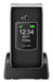 EAN 9120124823567 - Beafon SL605 6,1 cm (2.4") 86 g Negro Teléfono para personas mayores imagen 1