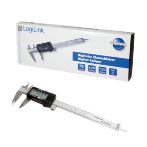 EAN 4052792030792 - LogiLink WZ0031 calibrador Digital imagen 4