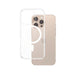 EAN 5715685003172 - PanzerGlass ® HardCase Transparent w. White MagSafe iPhone 16 Pro Max funda para teléfono móvil Transpare imagen 1
