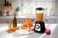 EAN 3016661152610 - Tefal BlendForce II BL4358 1,25 L Batidora de vaso 800 W Negro, Acero pulido imagen 6
