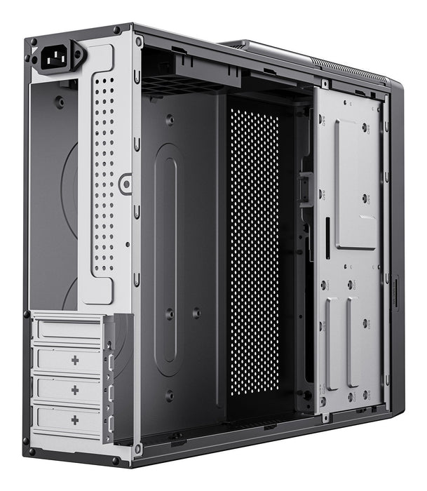 EAN 8436617922213 - UNYKAch UK2012 80 Plus Bronze Escritorio Negro 300 W imagen 2