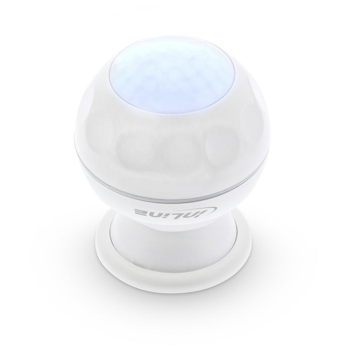 EAN 4043718281299 - InLine 40153 detector de movimiento Inalámbrico Techo Blanco imagen 1