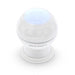 EAN 4043718281299 - InLine 40153 detector de movimiento Inalámbrico Techo Blanco imagen 1