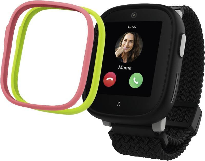 EAN 7090048404970 - Xplora X6Play 2nd Gen eSIM 3,86 cm (1.52") TFT Digital 360 x 400 Pixeles Pantalla táctil 4G Negro Wifi GP imagen 8