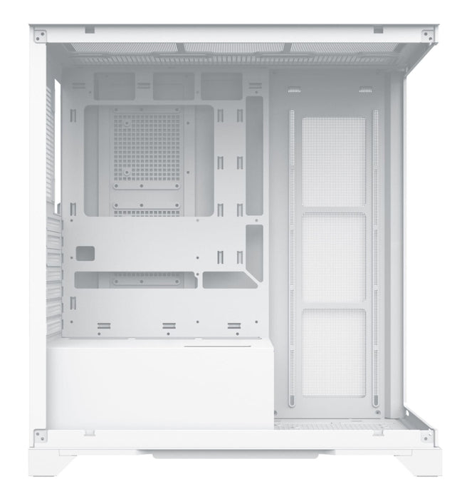 EAN 4711409541334 - Xigmatek 81172 carcasa de ordenador Blanco imagen 2