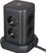 EAN 4007123677740 - Brennenstuhl 1153560000 base múltiple 2 m 8 salidas AC Interior Negro imagen 2