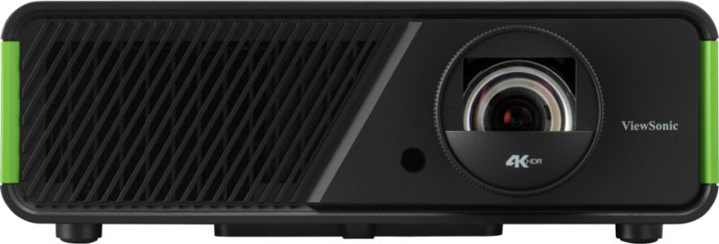 EAN 0766907030891 - Viewsonic X2-4KE Pro Proyector de alcance estándar UHD 4K (3840x2160) Negro, Verde imagen 5