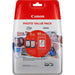 EAN 4053162982062 - Canon 8286B006 cartucho de tinta 2 pieza(s) Original Alto rendimiento (XL) Negro, Cian, Amarillo, Magenta imagen 1