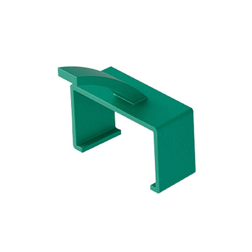 EAN 5715328122208 - Lanview Clips for Slim & Bendable Series 20 pcs Green Verde Plástico 150 mm 20 pieza(s) imagen 1