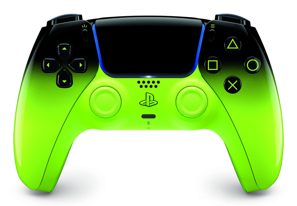 EAN 711719020912 - Sony DualSense Negro, Verde Bluetooth/USB Gamepad Analógico/Digital PlayStation 5 imagen 1