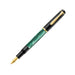 EAN 4012700994103 - Pelikan 994103 pluma estilográfica Sistema de llenado integrado Negro, Oro, Verde, Color mármol 1 pieza(s imagen 2
