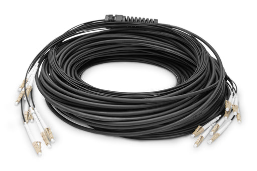 EAN 4016032485148 - Digitus DK-24338U050BK-BBB Cable de fibra óptica e InfiniBand 50 m U-DQ(ZN) BH Negro imagen 1