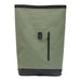 EAN 3303170118993 - T'nB UMWATERBAG2GN mochila Mochila informal Verde Tela, Malla, Tereftalato de polietileno (PET), Cloruro  imagen 5