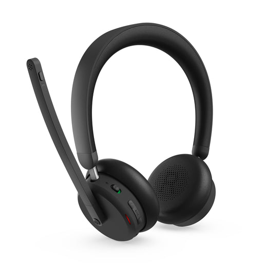 EAN 0195892122241 - Lenovo ANC Headset 6550 Auriculares Inalámbrico Diadema Oficina/Centro de llamadas USB Tipo C Bluetooth N imagen 2