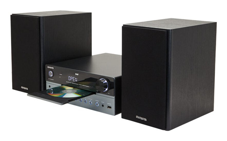EAN 8435256898491 - Aiwa MSBTU-700DAB sistema de audio para el hogar Microcadena de música para uso doméstico 25 W Azul ártic imagen 14