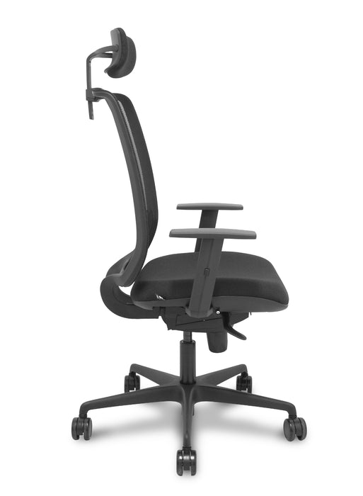 EAN 8435501018278 - PIQUERAS Y CRESPO Alares Asiento acolchado tapizado Respaldo de malla imagen 7