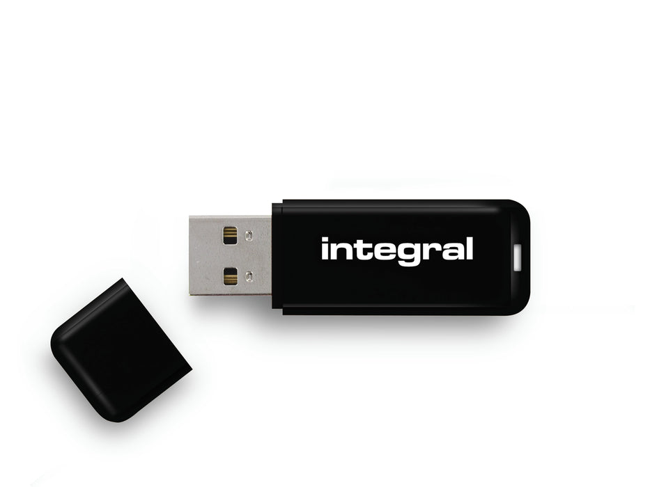 EAN 5055288421394 - Integral INFD64GBNOIR3.0 unidad flash USB 64 GB 3.2 Gen 1 (3.1 Gen 1) imagen 1