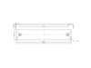 EAN 7630049618749 - ROLINE 26.30.0001 accesorio de bastidor Tapa ciega imagen 2