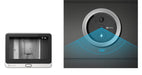 EAN 6941545607023 - EZVIZ DP2C sistema de intercomunicación de video 2 MP 10,9 cm (4.3") Plata imagen 2