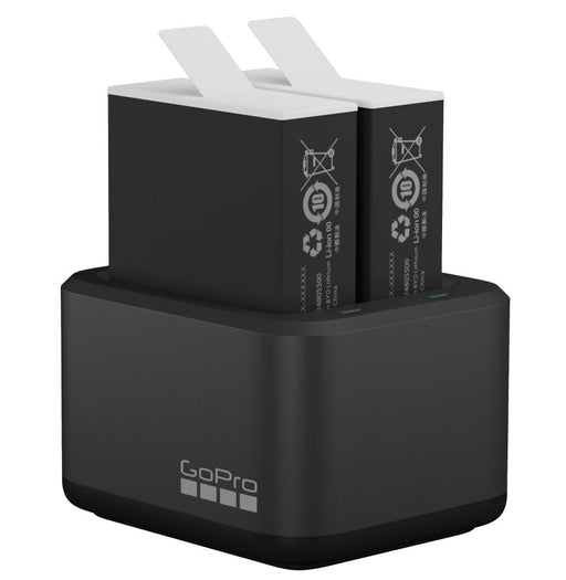 EAN 0818279028034 - GoPro ADDBD-211-EU accesorio para cámara de deportes de acción Cargador de baterías para cámara imagen 1