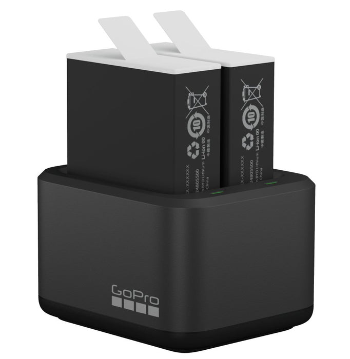 EAN 0818279028034 - GoPro ADDBD-211-EU accesorio para cámara de deportes de acción Cargador de baterías para cámara imagen 1