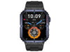EAN 8011000041001 - Trevi T-FIT 500 S 5,23 cm (2.06") AMOLED Digital Pantalla táctil Azul imagen 2