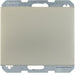 EAN 4011334275824 - Hager 47517204 interruptor de luz Acero inoxidable imagen 1