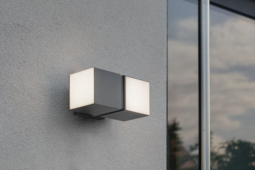 EAN 6939412047805 - LUTEC CUBA Aplique de pared para exterior LED F imagen 2