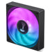 EAN 6970620553108 - Jonsbo SL-120C sistema de refrigeración para ordenador Carcasa del ordenador Ventilador 12 cm Negro, Blan imagen 4